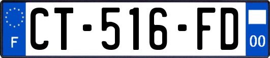 CT-516-FD
