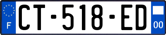 CT-518-ED