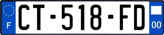 CT-518-FD