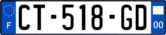 CT-518-GD