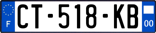 CT-518-KB