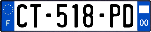 CT-518-PD