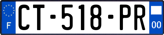 CT-518-PR