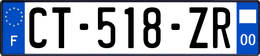 CT-518-ZR