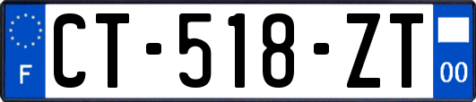 CT-518-ZT