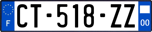 CT-518-ZZ