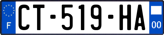 CT-519-HA