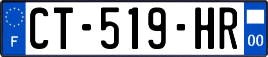 CT-519-HR