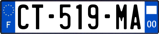 CT-519-MA