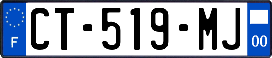 CT-519-MJ
