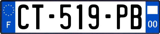 CT-519-PB