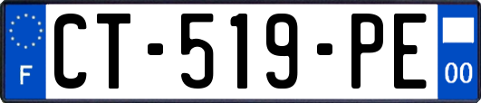 CT-519-PE