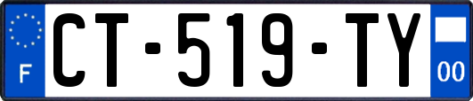 CT-519-TY