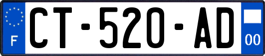 CT-520-AD