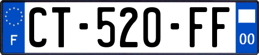 CT-520-FF
