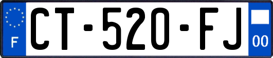 CT-520-FJ