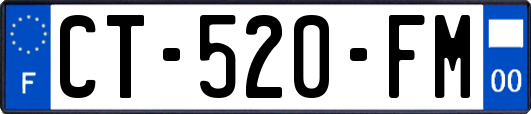 CT-520-FM