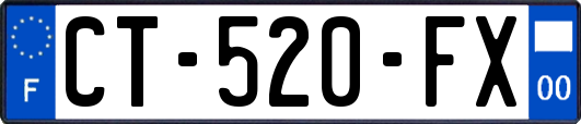 CT-520-FX