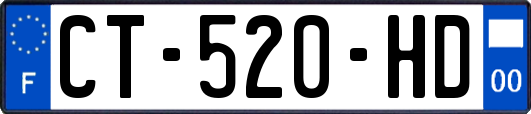 CT-520-HD
