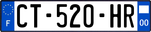 CT-520-HR