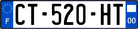 CT-520-HT