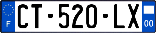 CT-520-LX