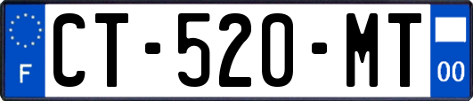 CT-520-MT