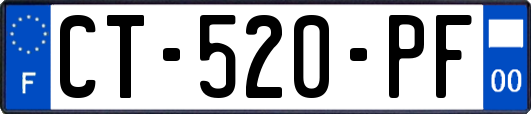 CT-520-PF