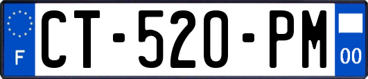 CT-520-PM