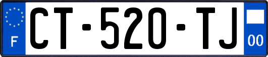 CT-520-TJ