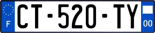 CT-520-TY