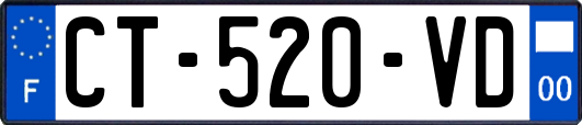 CT-520-VD