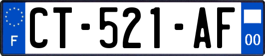 CT-521-AF