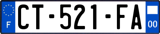 CT-521-FA