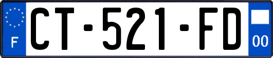 CT-521-FD