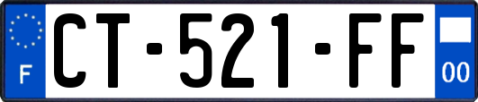 CT-521-FF