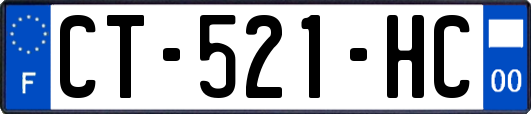 CT-521-HC