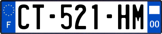 CT-521-HM