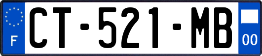 CT-521-MB