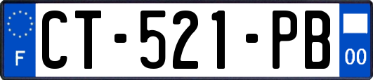 CT-521-PB