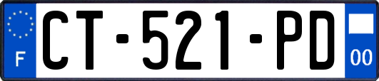 CT-521-PD
