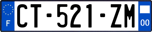 CT-521-ZM