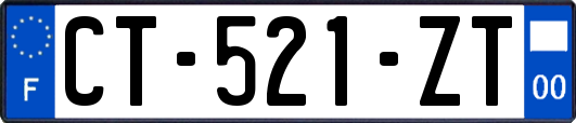 CT-521-ZT