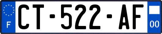 CT-522-AF