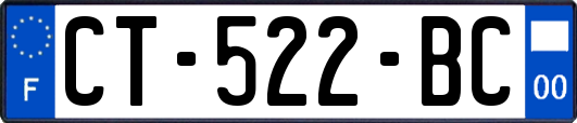 CT-522-BC