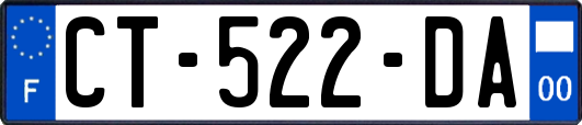 CT-522-DA