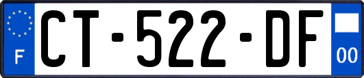 CT-522-DF