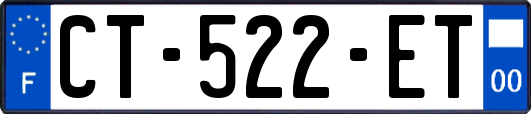CT-522-ET