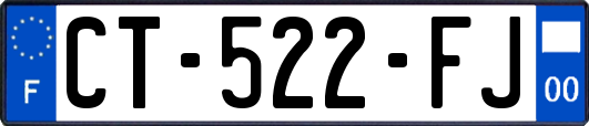 CT-522-FJ