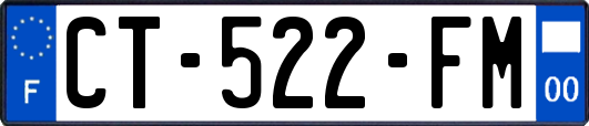 CT-522-FM